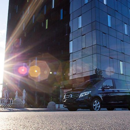 H4U Smart Deluxe Apartment Zagreb Bagian luar foto