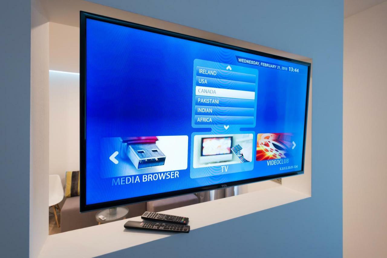 H4U Smart Deluxe Apartment Zagreb Bagian luar foto