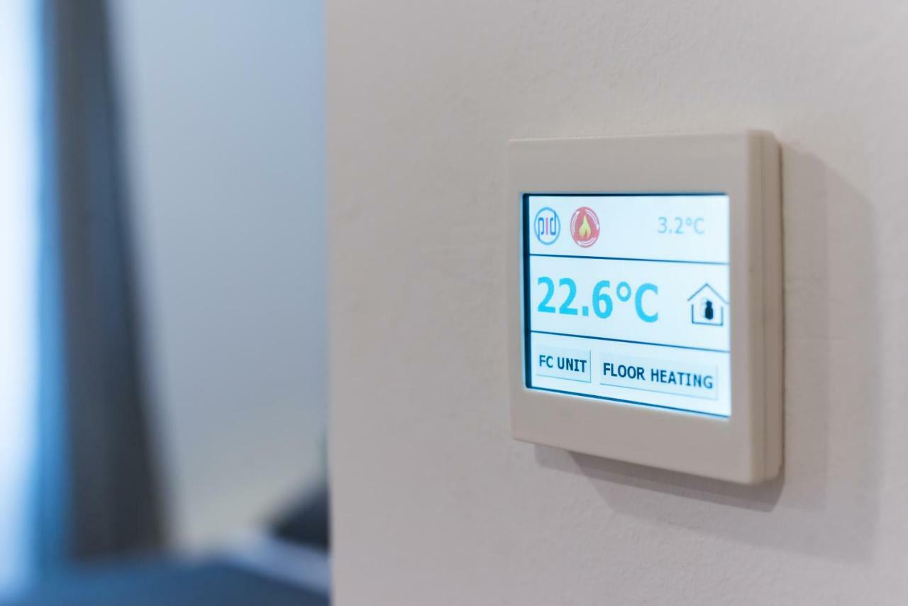 H4U Smart Deluxe Apartment Zagreb Bagian luar foto