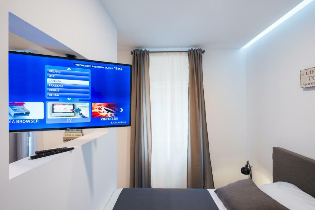 H4U Smart Deluxe Apartment Zagreb Bagian luar foto
