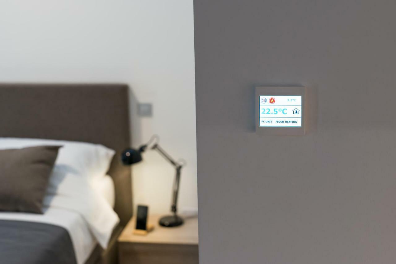 H4U Smart Deluxe Apartment Zagreb Bagian luar foto