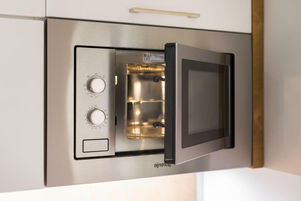 H4U Smart Deluxe Apartment Zagreb Bagian luar foto