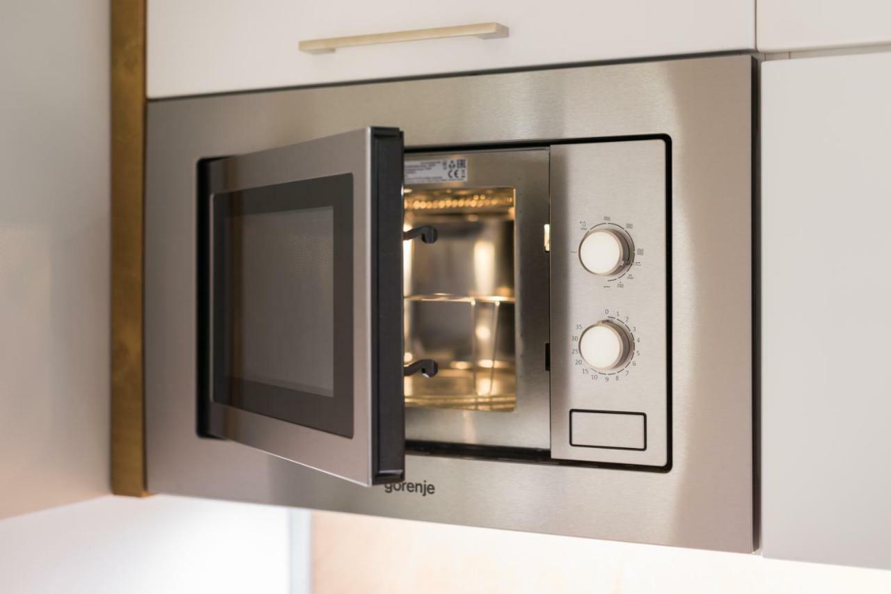 H4U Smart Deluxe Apartment Zagreb Bagian luar foto