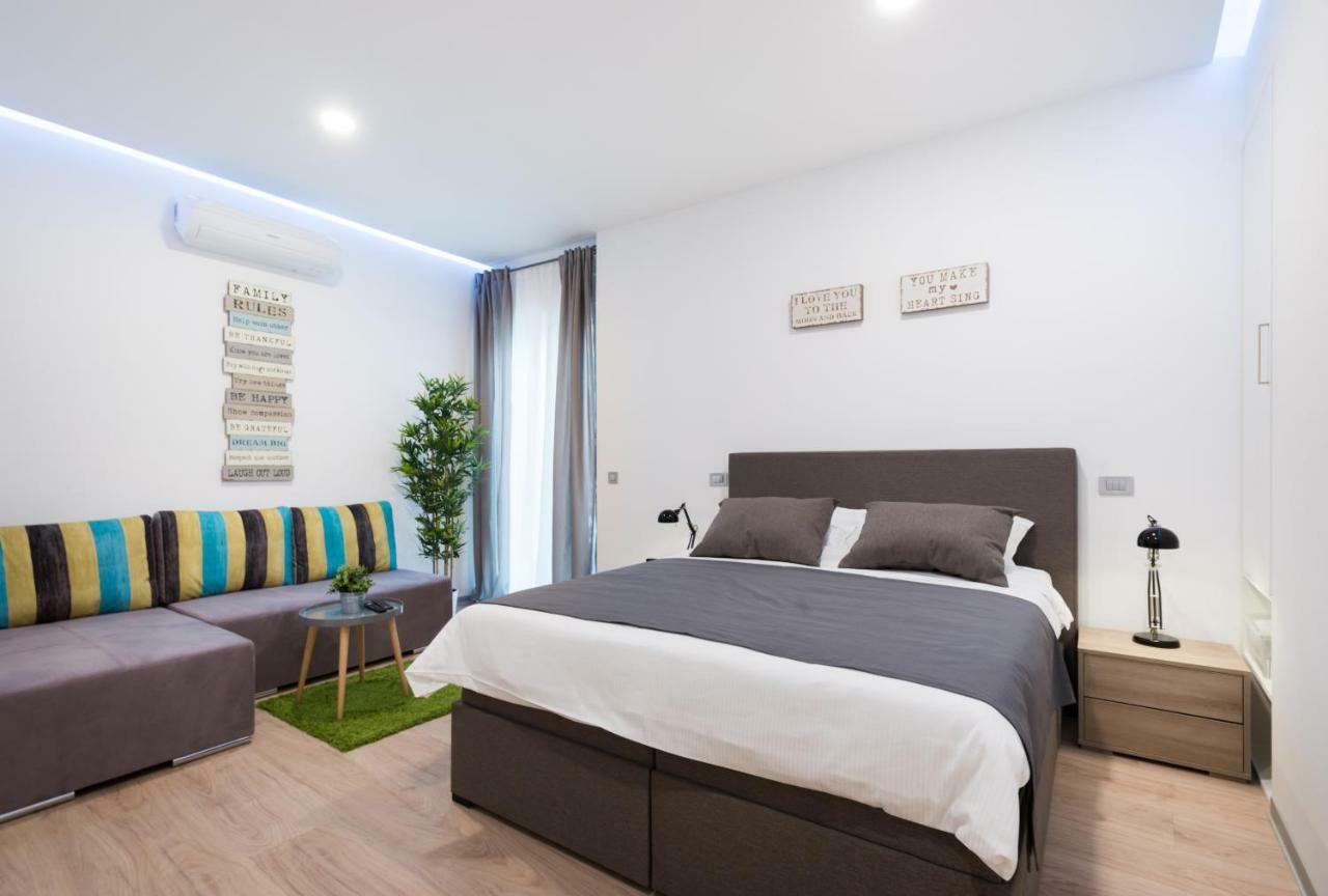 H4U Smart Deluxe Apartment Zagreb Bagian luar foto