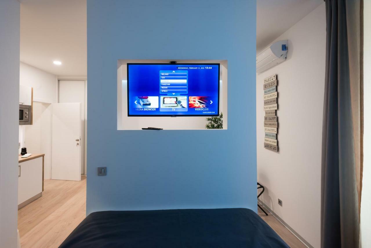 H4U Smart Deluxe Apartment Zagreb Bagian luar foto