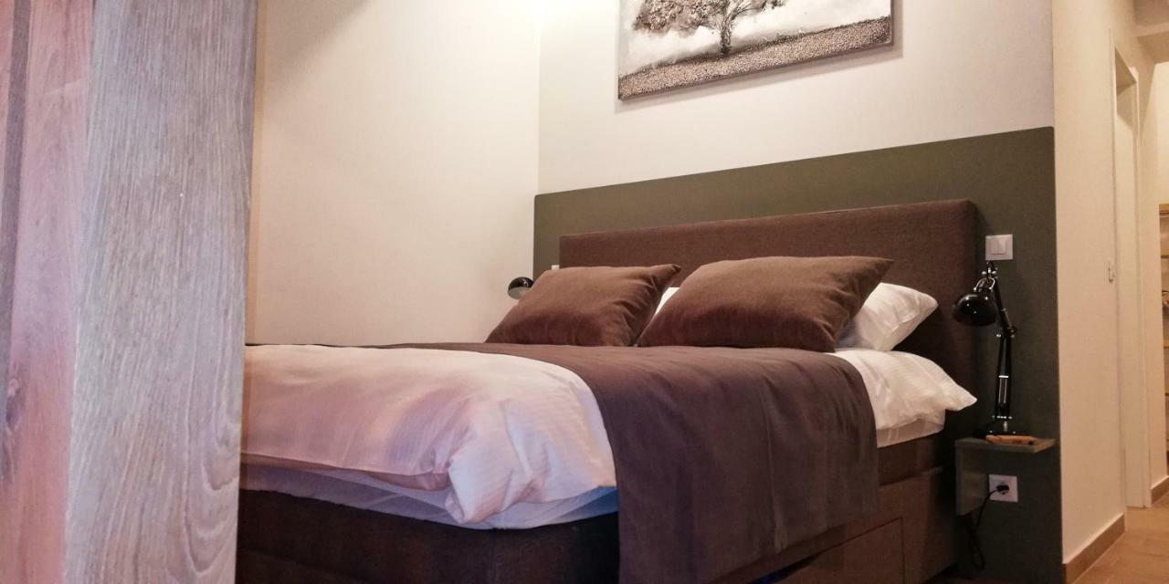 H4U Smart Deluxe Apartment Zagreb Bagian luar foto