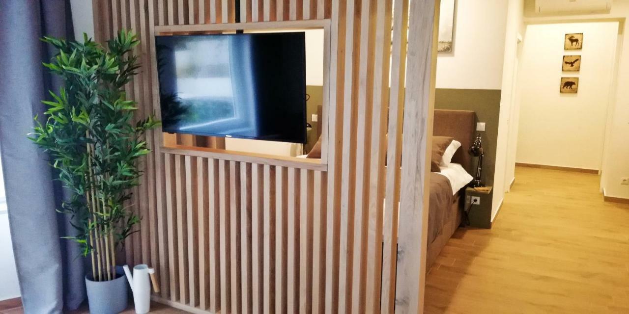 H4U Smart Deluxe Apartment Zagreb Bagian luar foto