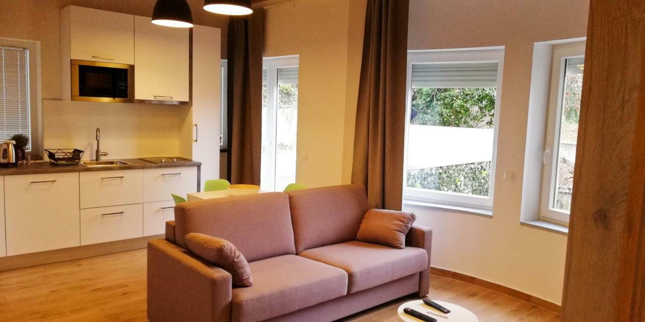 H4U Smart Deluxe Apartment Zagreb Bagian luar foto