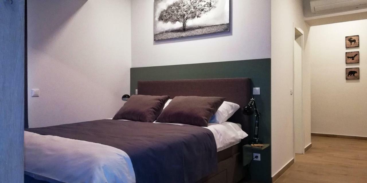 H4U Smart Deluxe Apartment Zagreb Bagian luar foto
