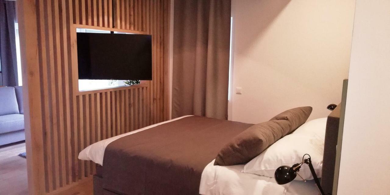 H4U Smart Deluxe Apartment Zagreb Bagian luar foto
